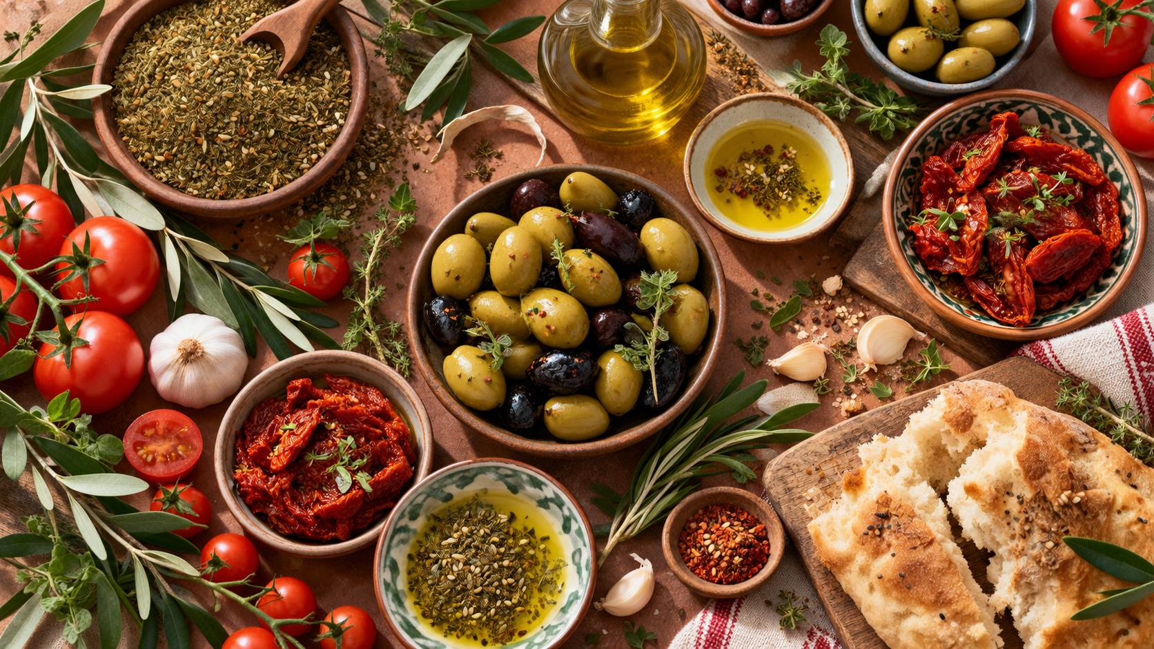 المونة البلدية الأردنية: كنوز غذائية تعزز مناعتك وتزين مائدتك غلاف المقال الثاني